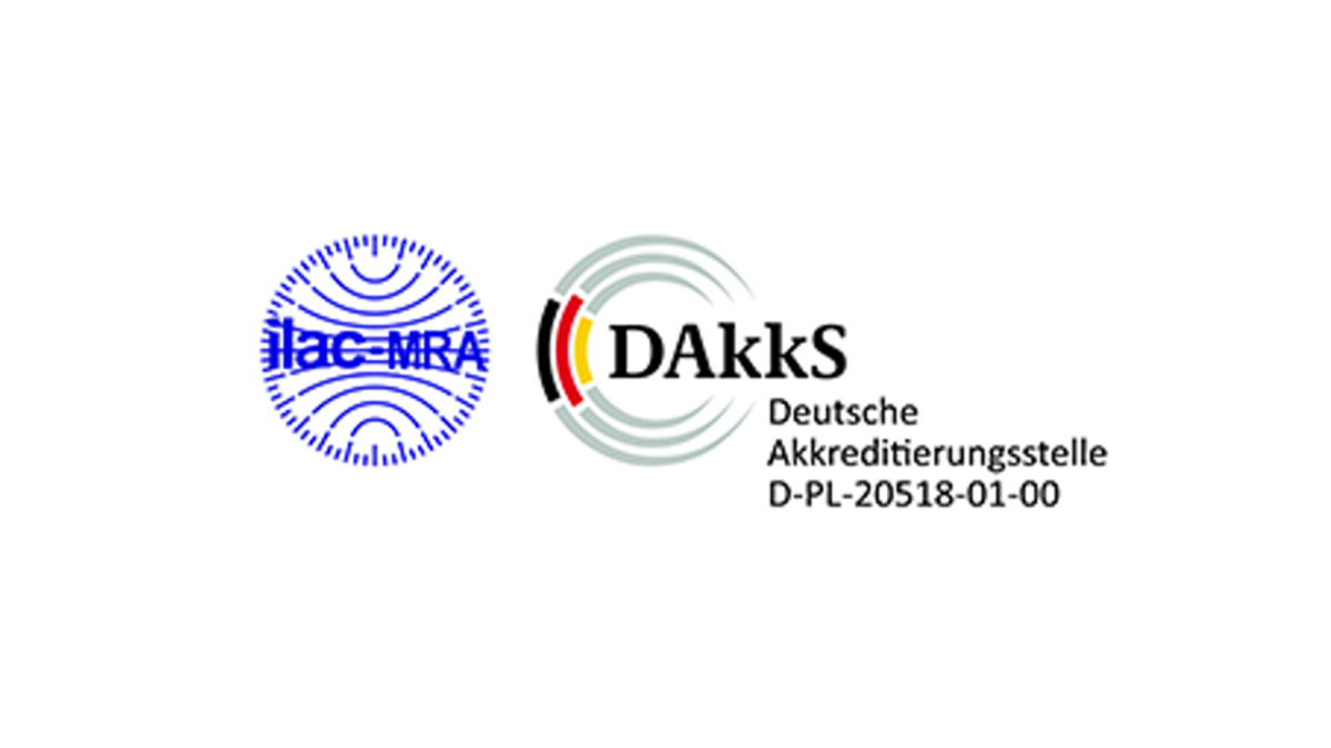 Akkreditierte Prüfstelle