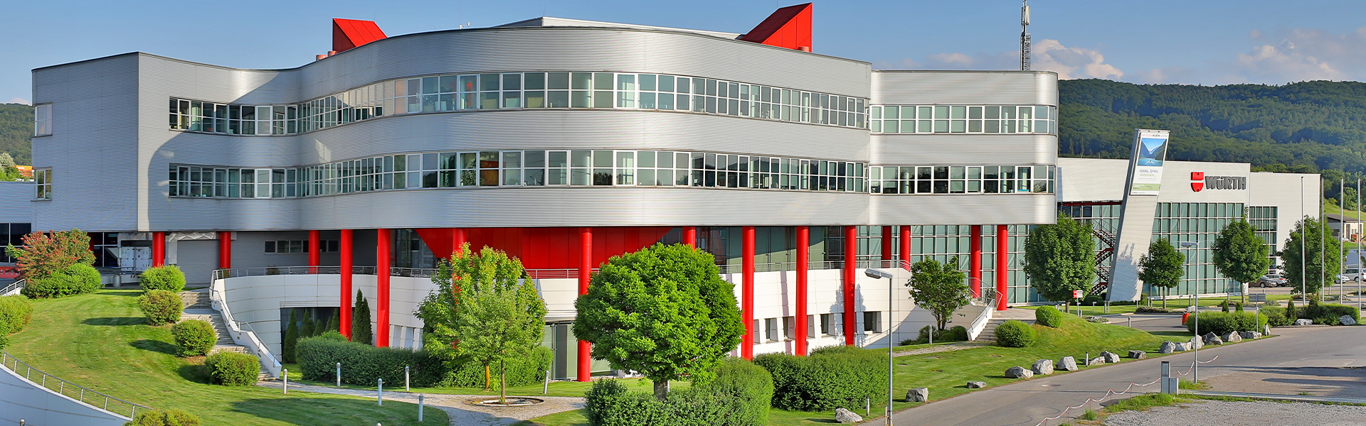 Würth Industrie Service Österreich