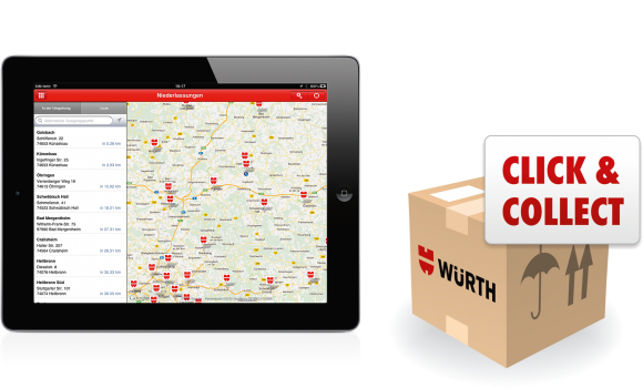 Würth App