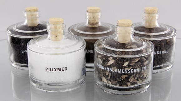 BIn C-Parts Sustainable Bin