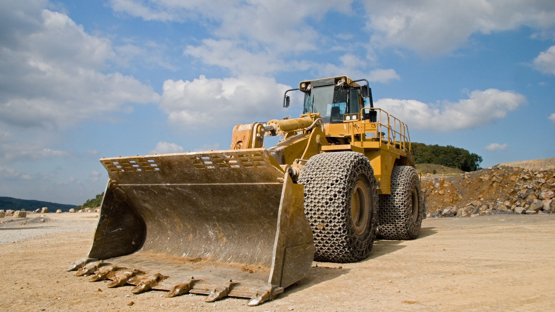Construction machinery Industry solutions