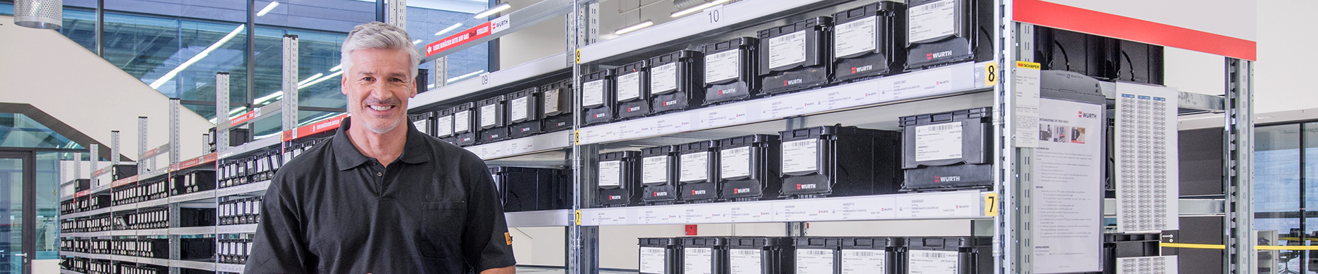 Testimonials of Würth Industrie Service | successful c-parts supply Testimonials of Würth Industrie Service | successful c-parts supply