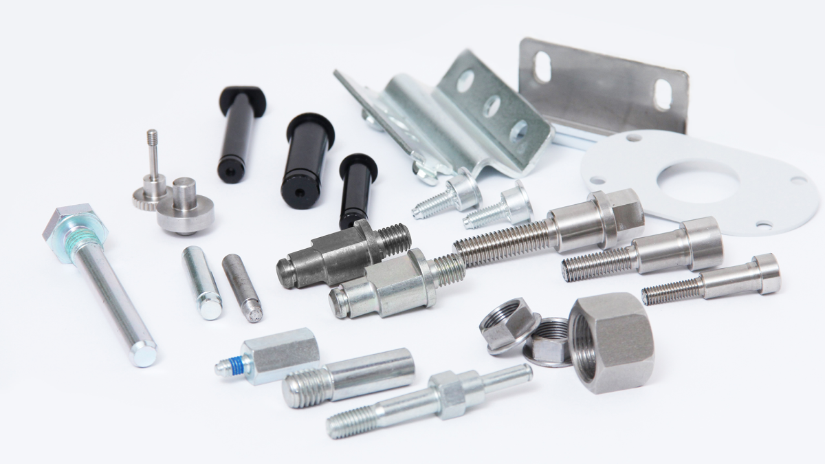 Customised special parts and parts designed as per drawings