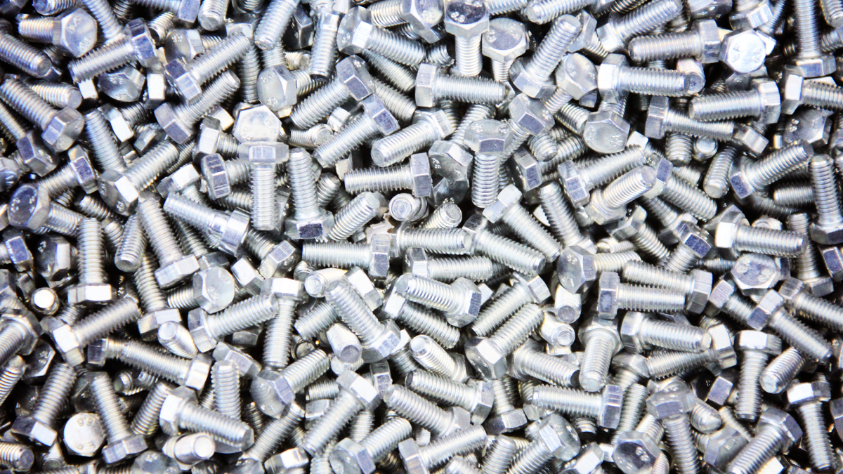 Product range: fasteners, fastening technology, MRO