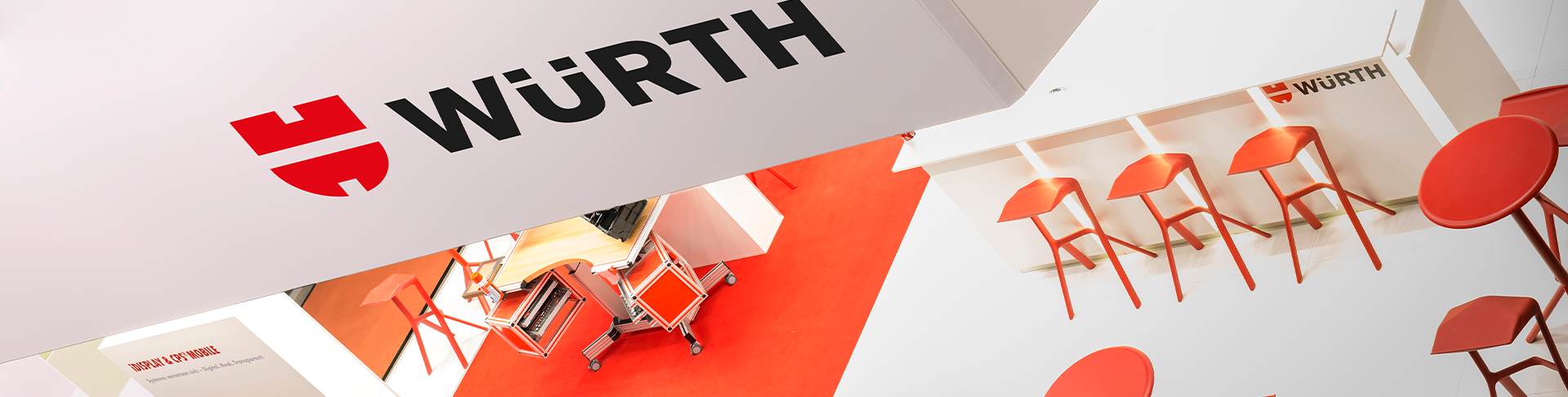 Würth Industrie Service Österreich trade fairs Trade fairs