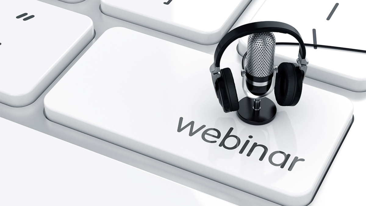 Webinars